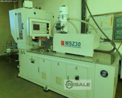 Maschine: VICTOR MACHINERY MSZ 30 Blasformmaschine